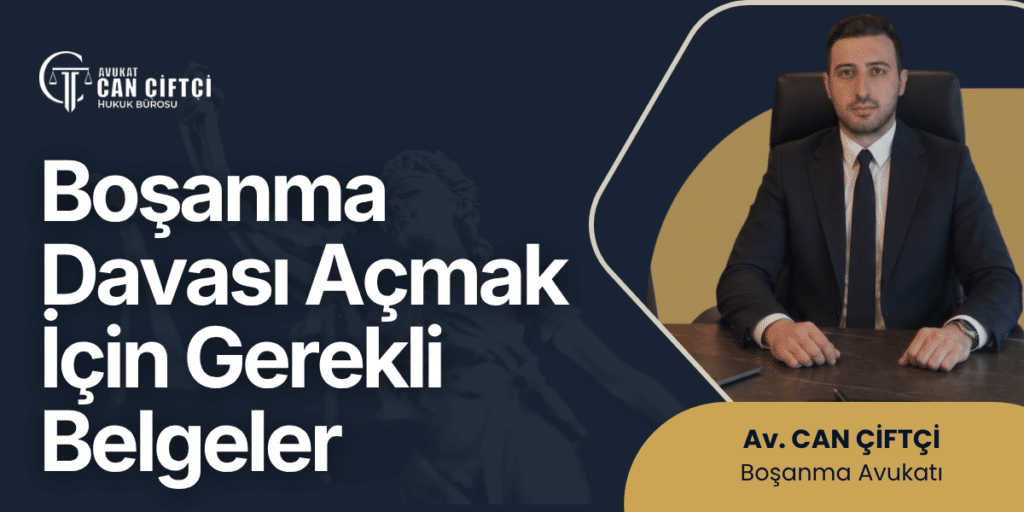 bosanma davasi acmak icin gerekli belgeler Boşanma Davası Açmak İçin Gerekli Belgeler