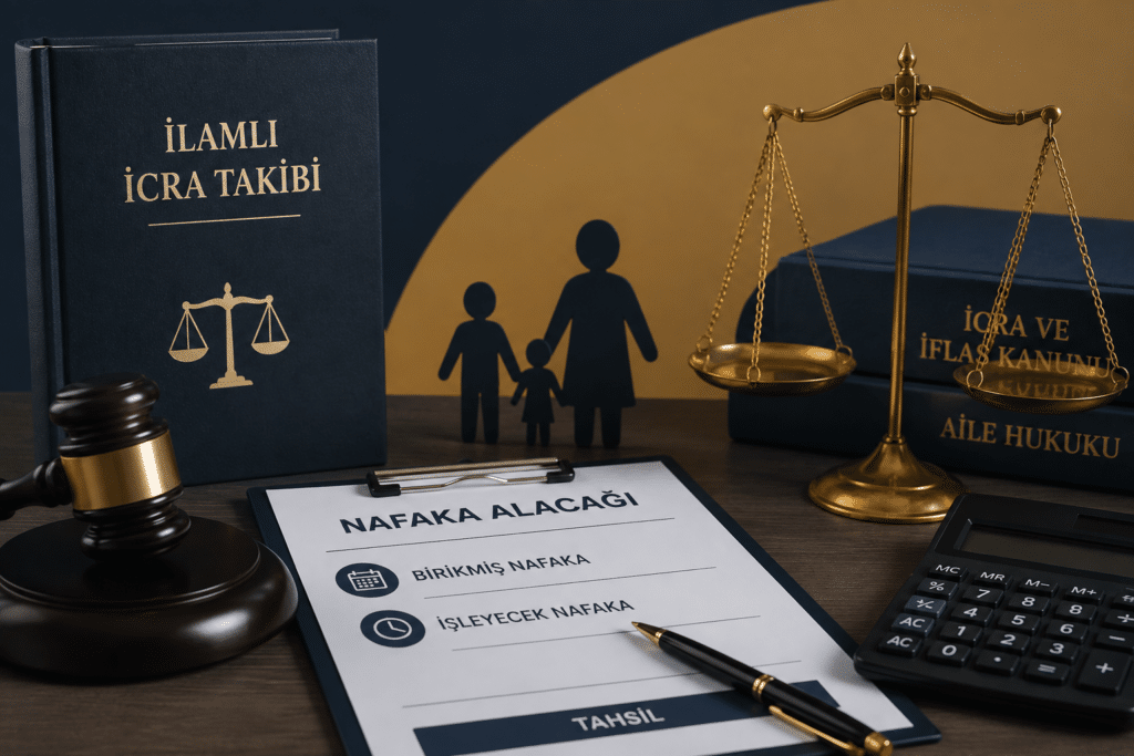 ilamli icra takibi İlamlı İcra Takibi