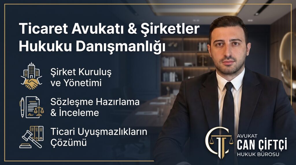 Ticaret Avukatı